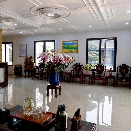 An Khang Hotel Хазянг Экстерьер фото