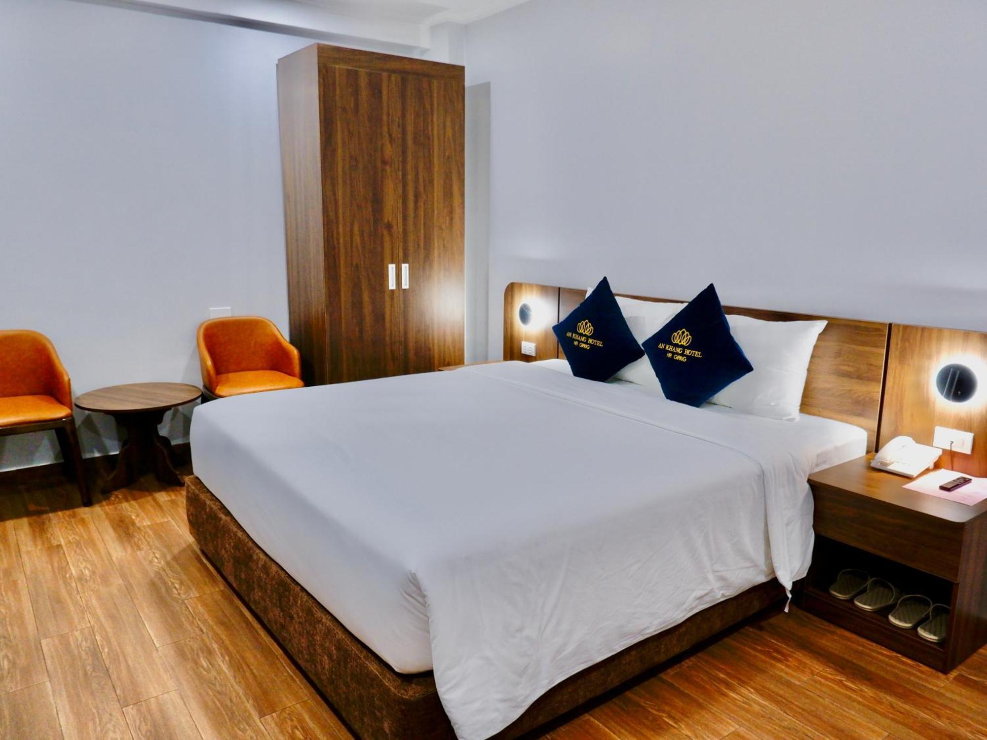 An Khang Hotel Хазянг Экстерьер фото