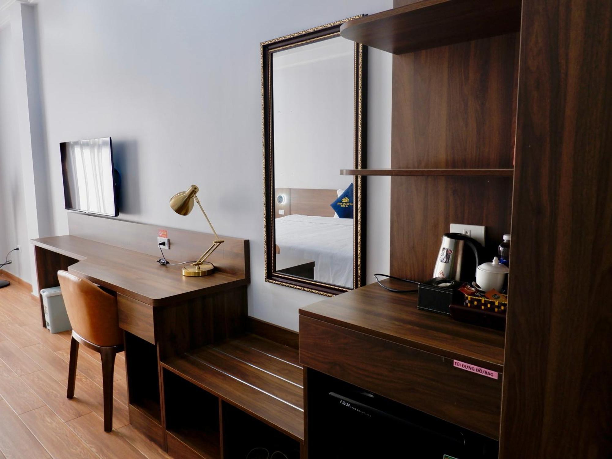 An Khang Hotel Хазянг Экстерьер фото