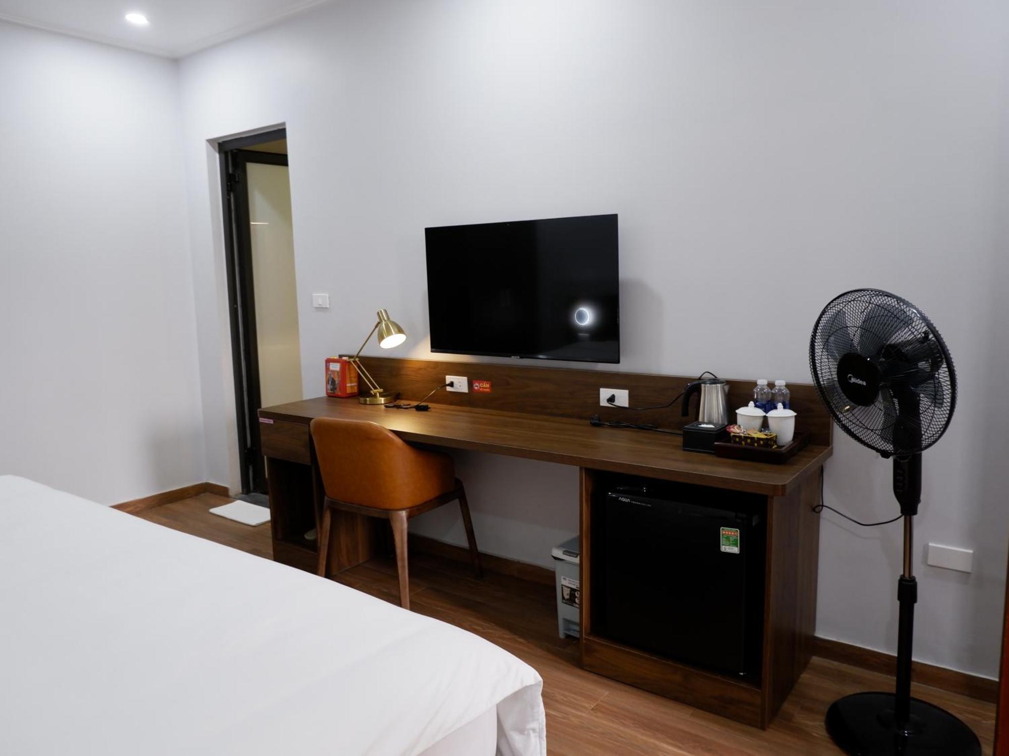 An Khang Hotel Хазянг Экстерьер фото