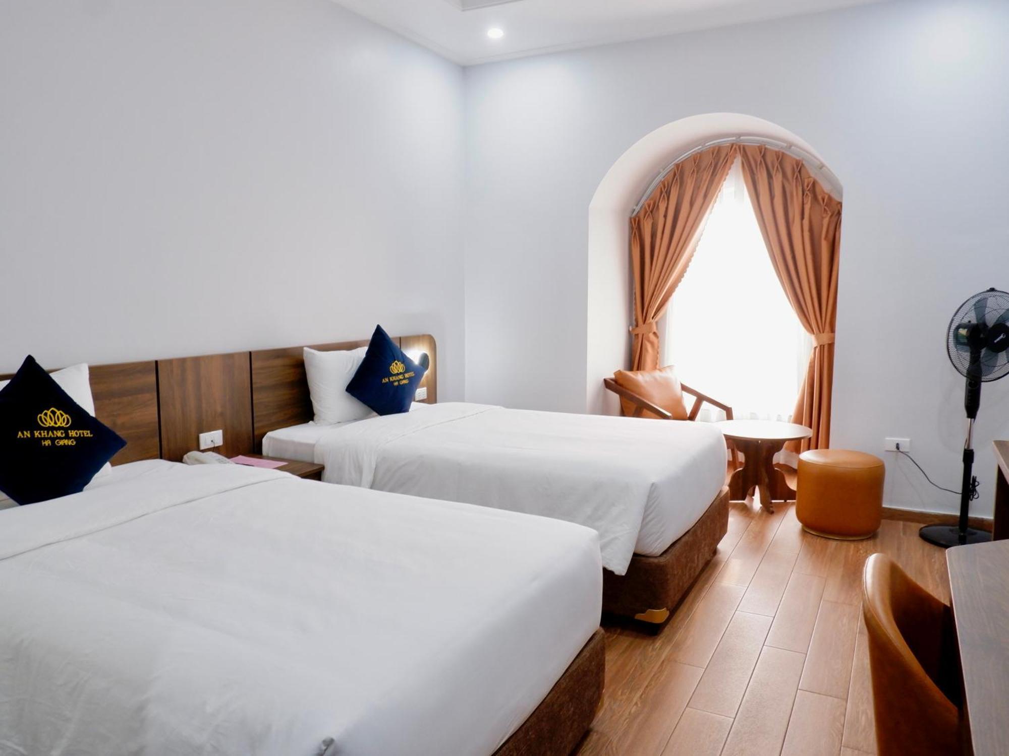 An Khang Hotel Хазянг Экстерьер фото