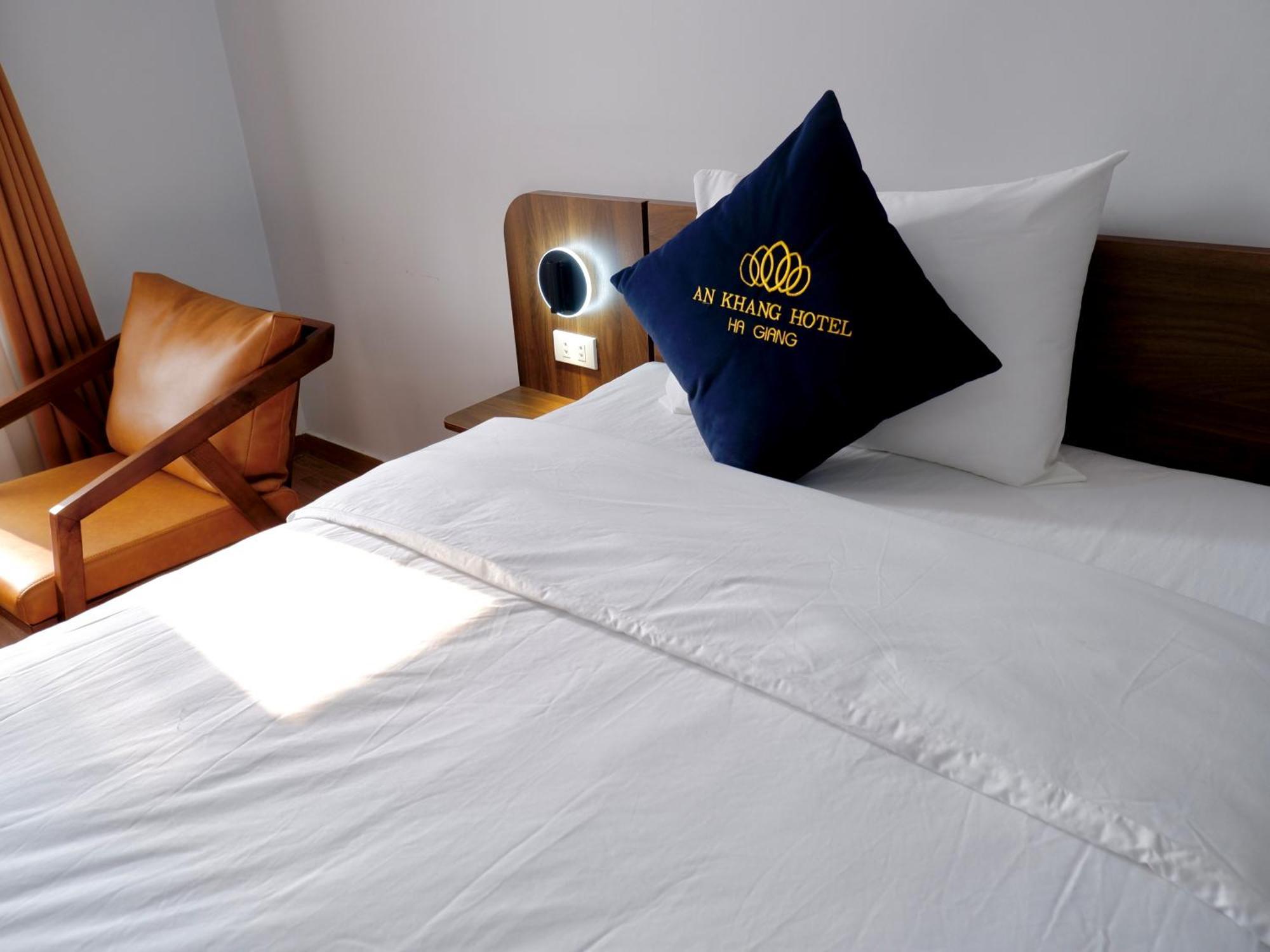 An Khang Hotel Хазянг Экстерьер фото