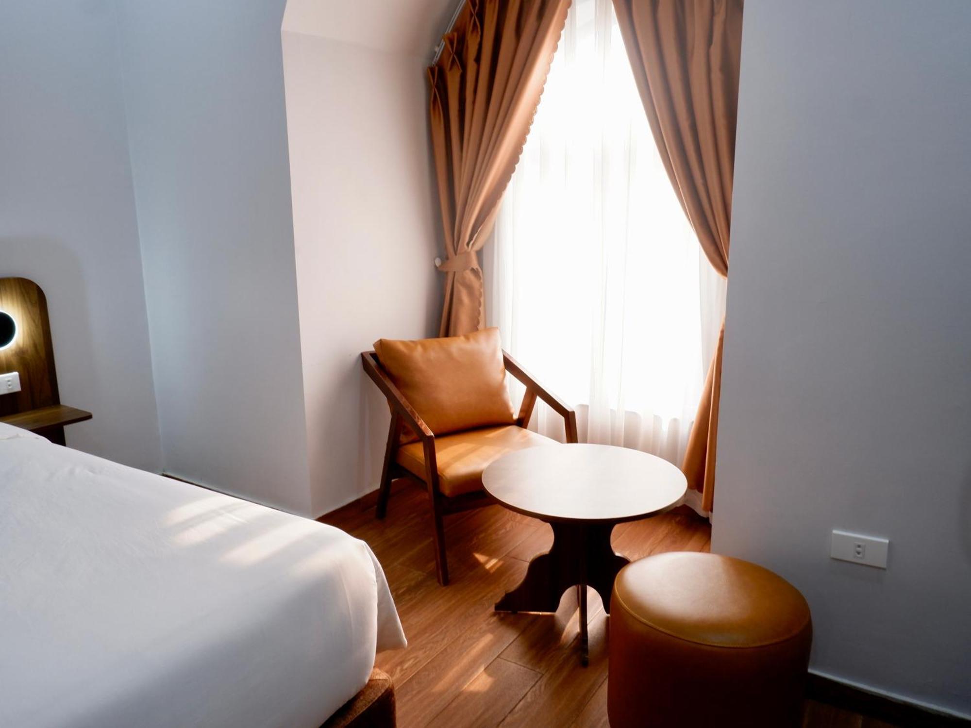 An Khang Hotel Хазянг Экстерьер фото